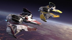 Jedi Starfighter